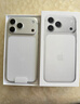 Apple/苹果 iPhone 17 Pro Max 512GB 银色 支持移动联通电信5G 双卡双待手机 实拍图