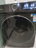 小天鹅（LittleSwan）滚筒洗衣机 水魔方家用大容量全自动洗脱/洗烘一体烘干冷水洗变频除菌超薄纯平全嵌 智投 家电补贴 【12公斤618P无烘干】AI智投+全时巡航除菌 实拍图