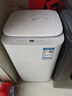 米家小米3kg迷你内衣婴儿波轮洗衣机小型 全自动除菌除螨宿舍租房洗衣机以旧换新XQB30MJ107 实拍图