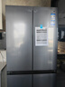海尔（Haier）超薄冰箱594mm零嵌入501升四开门一级能效变频风冷无霜大容量T型双开门四门家用 594mm超薄零嵌丨干湿分储丨净化除菌  501升 实拍图