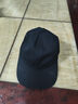 CACUSS棒球帽男四季遮阳防晒鸭舌帽女户外太阳帽百搭休闲潮流黑色帽子 实拍图