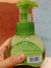 蓝月亮 儿童泡沫洗手液(青苹果香)200ml 宝宝专用 泡泡丰富 滋润护手 实拍图