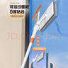 洁仕宝擦玻璃神器家用高层窗外专用刷伸缩杆双面搽洗刮水板保洁清洁窗户 实拍图