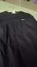 回力长袖t恤男纯棉圆领印花宽松套头打底衫秋季休闲潮流透气上衣男装 实拍图