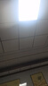 欧斯照明led平板灯600x600集成吊顶灯6060矿棉板嵌入式吸顶天花面板扣板灯 48瓦单驱动-600*600mm-高亮白光 实拍图