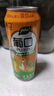 葡口果肉饮料含NFC原果汁新鲜葡萄黄桃草莓荔枝组合大容量490ml*15罐 实拍图