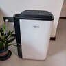 德业（Deye）除湿机/抽湿机 除湿量25升/天 家用轻音地下室除潮除湿器干衣机客厅卧室 手机智控DYD-T22A3 实拍图