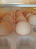 京鲜生【每日鲜蛋】无抗谷物鸡蛋30枚 3.18斤 当日产蛋 当日发货 实拍图