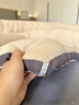 无印良品A类100%新疆纯棉花被子秋冬季空调被芯棉被保暖加厚6斤 200*230cm 实拍图
