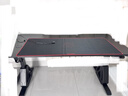 傲风【Uzi推荐】A4Pro电竞桌国家补贴实木电动升降电脑桌办公桌书桌子 实拍图