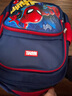 迪士尼（Disney）儿童书包小学生1-3年级超轻透气大容量抑菌防泼水男孩背包蜘蛛侠 实拍图