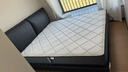 席梦思（Simmons）独立袋弹簧床垫 偏硬护脊凉感吸湿排汗1.8x2米单双人床垫 新曙光 【品牌明星款热销TOP1】 1800*2000*240 实拍图
