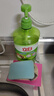 立白青柠洗洁精大瓶1kg*3瓶食品用维E精华去重油不伤手餐具果蔬适用 实拍图