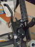 喜德盛26款黑客350黑客380山地车自行车成人21速铝合金男士女生学生上班 黑客380灰黑色【2026升级款】 26寸x17寸身高165-180cm 实拍图