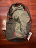 GREGORY格里高利NANO蜂鸟登山包徒步背包通勤轻便冲顶包双肩包-18L绿色 实拍图
