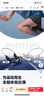 飞利浦（PHILIPS）骨传导概念挂耳式真无线开放式不入耳夹式运动跑步蓝牙耳机长续航高端降噪通用苹果华为TAA1708-黑 实拍图