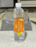 依能 日向夏橘味苏打水 无糖无汽弱碱 0脂饮料 500ml*24瓶 塑膜装 实拍图