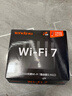 Tenda腾达路由器WiFi7【云霄BE5100】千兆穿墙王信号增强无线超强2.5g网口家用电竞放大器立式BE6L Pro 实拍图