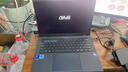 华硕破晓4 国家补贴20% AI轻薄本 14英寸商务办公笔记本电脑（酷睿Ultra5 125H 16G 1TB SSD） 实拍图