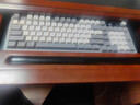 惠普（HP）K500F机械手感键盘 98配列多功能旋钮办公游戏台式电脑笔记本有线 键鼠套餐灰色 实拍图