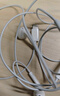 Apple/苹果 USB-C接口有线耳机 type-c接口有线耳机苹果耳机 苹果17有线耳机笔记本耳机游戏音乐 实拍图