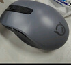 联想（Lenovo）无线蓝牙双模鼠标 蓝牙5.0/3.0 便携办公 人体工程学 轻音 小新M1双模灰色 实拍图