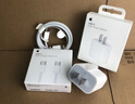 Apple/苹果 20W USB-C充电器  type-c充电器苹果手机充电器原装手机快充头 苹果17手机充电器 实拍图