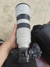 索尼（SONY） 全画幅相机摄像机大三元变焦镜头 【远摄变焦】FE70-200mmF2.8 GM二代 官方标配 实拍图