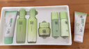 百雀羚（PECHOIN）护肤套装草本精萃惊喜6件洁水乳霜补水保湿国货送女友 实拍图