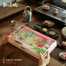知味观糕点心礼盒  苏堤春晓410g 中华老字号 杭州特产伴手礼组合  实拍图