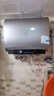 美的（Midea）60升玲珑超薄双胆扁桶电热水器3300W家用一级能效镁棒免换速热F6033-UD5(HE)以旧换新国家补贴 实拍图