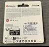 金士顿（Kingston）256GB TF（MicroSD）存储卡 内存卡U3 V30 A2 4K适配大疆Pocket 3/Action 5/无人机/运动相机/监控 实拍图