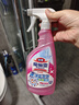 花王（KAO）浴室清洁剂500ml 卫生间厕所瓷砖玻璃除水垢去臭味防霉清洗剂喷雾 实拍图