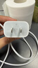 Apple/苹果 20W USB-C充电器  type-c充电器苹果手机充电器原装手机快充头 苹果17手机充电器 实拍图