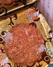 郭师傅双蛋黄白莲蓉月饼广式传统月饼中秋节送礼 白莲蓉月饼礼盒装650g 实拍图