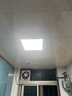 FSL 佛山照明厨卫灯led集成吊顶灯面板灯嵌入式铝扣板灯厨房灯具 经典白16W 300x300 白光 铝扣式 实拍图