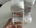贝亲（Pigeon）玻璃奶瓶160mlS码+PPSU奶瓶240mlM码 1-6个月奶瓶套装 实拍图