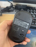 罗技（Logitech）M185鼠标 无线鼠标 办公鼠标 对称鼠标 黑色灰边 带无线2.4G接收器 实拍图