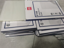 得力（deli）塑封膜a4 照片过塑膜 文件过塑机塑封机膜专用护卡膜/塑封纸 220*305mm 100张/包 70厚度 3819 实拍图