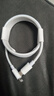 【原充正品】苹果充电线60W快充适配原装数据线iPhone14/13promax/12/11/8/XR手机充电器 【苹果8-14全系】PD60W丨1米闪充线 实拍图