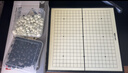 得力（deli）围棋套装学生五子棋磁石围棋棋盘成人儿童开学礼物大号磁石围棋 实拍图