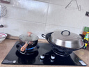 苏泊尔（SUPOR）燃气灶煤气灶具双灶5.2KW猛火 70%高热效率灶台嵌入式可调节底盘DB28S液化气 实拍图