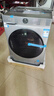 海尔（Haier）滚筒洗衣机全自动 懒人超薄家用家电国家补贴 京东自营25JS 10公斤内衣洗出租房 一级能效以旧换新 实拍图