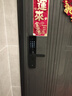 小米智能门锁 E30 C级锁芯 指纹锁电子锁家用门锁 防盗门锁密码锁 实拍图