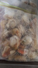 福字号冷冻扇贝肉带黄带卵2斤100-140粒生鲜贝类海鲜开学烧烤季深海餐桌 实拍图
