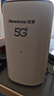 纽曼5G无线路由器随身WiFi6移动免插卡cpe多网通千兆双频车载便携式高速上网卡全国通用流量2025款 实拍图