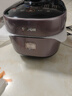 苏泊尔（SUPOR）IH鲜呼吸电压力锅5L 2200W猛火0涂层球釜8min速菜智能电饭煲高压锅SY-50FH5998Q 实拍图