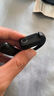 【智能数显】车载耳挂式运动无线蓝牙耳机运动降噪高音质B01数显 黑色单耳-标配-蓝牙5.4+无感延迟 实拍图