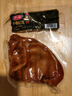 雨润卤五香猪耳朵 150g 去耳根 熟食腊味 传统下酒菜 热门商品 实拍图