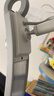 明基(BenQ) WiT Genie护眼台灯全光谱学习阅读办公智能调光简约单臂银 实拍图